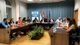 El Pleno del Ayuntamiento de Lorquí aprueba solicitar la declaración de ´zona catastrófica´ tras la tormenta Dana