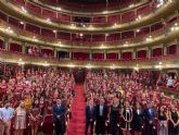 Murcia da la bienvenida a sus cerca de 700 estudiantes internacionales