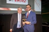La firma murciana Idea Ingeniera recibe el Premio Nacional de Ingeniera Industrial 2019 en la categora de Proyecto de Ingeniera