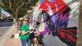 Archena tendr el primer muro 'feminista' de la regin de Murcia para revindicar la figura de la mujer en la sociedad