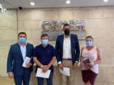 VOX se rene con  la Unin Murciana de Hospitales y Clnicas y apuesta por la eliminacin de la incompatibilidad