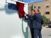 San Javier dedica una calle al escultor Juan Jos Quirs