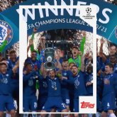 Topps se convierte en el socio nico para competiciones de la UEFA de toda Europa