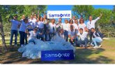 SAMSONITE contribuye a un planeta ms limpio en el Da Mundial de Recogida de Residuos