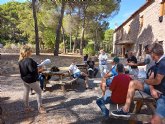 Echa a andar la Asociacin de amigos del Sanatorio-Escuela Hogar de Sierra Espua