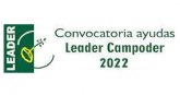 El Ayuntamiento de Lorca informa de la apertura del plazo para solicitar las ayudas de la nueva convocatoria de los fondos Leader 2022 a través de Campoder