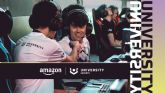 Comienza la nueva temporada de Amazon UNIVERSITY Esports: formaci�n, competici�n y comunidad a trav�s de los deportes electr�nicos