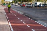 La Semana de la Movilidad contina concienciando en Cartagena sobre la seguridad vial y el transporte sostenible