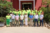 El Ayuntamiento de Alhama pone en marcha el nuevo servicio de recogida de residuos y limpieza viaria