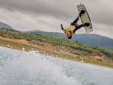 Boston apoya a los j�venes riders en su lucha por el t�tulo en el Campeonato Nacional de Wakeboard