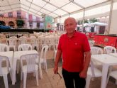 La elevada y abusiva tasa por ocupación de la vía pública pone en jaque a los hosteleros de Lorca