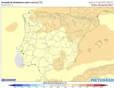 Pron�stico de Meteored para el otono: las borrascas atl�nticas podr�an dar un golpe a la sequ�a