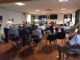 Reunión de afectados por danos del arruí y jabalí en El Berro