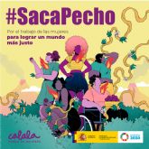 Calala Fondo de Mujeres lanza la campana #SacaPecho por el trabajo de las mujeres para lograr un mundo m�s justo