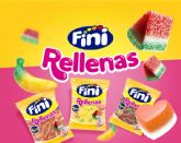 Fini Golosinas presenta Fini Rellenas