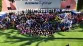 Archena se suma a la Semana Europea del Deporte con ms de 20 actividades junto a los clubes deportivos locales