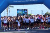 M�s de 800 personas se suman al III RunR�n Solidario de AFEMAR