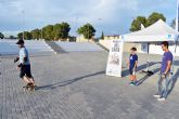 El programa 'Activa Joven' acerca el skate y la cultura urbana a los j�venes