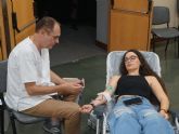 La Regi�n de Murcia supera los 28.000 donantes potenciales de m�dula �sea