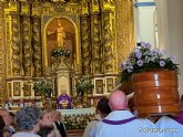 Totana despide a Isidro, el sacerdote totanero que hizo de la cercanía su forma de evangelizar