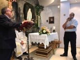 El Obispo nombra a Joaqun Martnez presidente de la Hospitalidad de Lourdes por cuatro años ms
