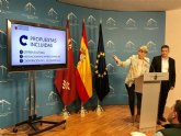 53 proyectos elegidos por los ciudadanos formarn parte de los Presupuestos de la Comunidad de 2018
