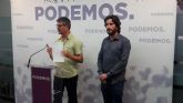 Podemos presenta una batera de iniciativas para la defensa de las escuelas y bandas de msica regionales
