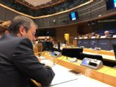 La Región expone en Bruselas su postura ante la nueva normativa que regulará el uso del agua depurada