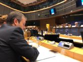 La Regi�n expone en Bruselas su postura ante la nueva normativa que regular� el uso del agua depurada