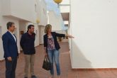 Concluyen las obras de rehabilitacin de 10 viviendas de promocin pblica en el municipio de Blanca
