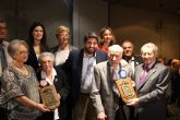 Lpez Miras asiste al homenaje a los abuelos de la Federacin de Centros de Mayores del municipio de Murcia