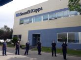 Smurfit Kappa ya ha empleado a seis de las mujeres asistentes al curso de operadoras de fbrica de Eulen Flexipln y Cruz Roja
