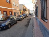 Aprueban el proyecto de las obras de renovación de servicios y pavimentación en la calle Romualdo López Cánovas