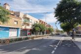 Infraestructuras renueva 132 luminarias LED en tres principales avenidas de los barrios norte de Cartagena