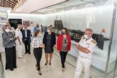 El Museo Naval de Cartagena abre al público su nueva Sala de Submarinos