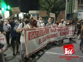 IU-Verdes de Cieza: 'La recogida de firmas para proteger al Mar Menor se prórroga 3 meses, a pesar del PP'