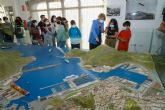 El Puerto lanza una unidad didáctica para que los escolares aprendan más sobre Cartagena