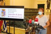 La Junta de Gobierno adjudica las obras de sustitucin del csped del campo de ftbol Antonio Ibñez