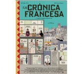 LA CR�NICA FRANCESA. Del Liberty, Kansas Evening Sun