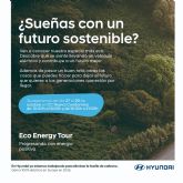 Hyundai Gasmovil trae a Murcia su IV Edicin del Eco Energy Tour Progresando con energa positiva