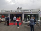 El Huawei Enterprise Roadshow 2022 finaliza en Murcia su segunda edici�n