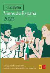 La Gu�a Pen�n de los Vinos de Espana 2023 llega a las librer�as