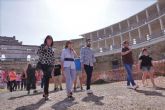 La Junta de Gobierno de luz verde al proyecto que permitirá hacer visitable el Anfiteatro Romano