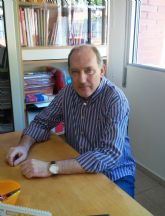 Manuel Ciudad Ruiz, disertar� sobre el ejercicio del poder se&ntilde;orial de las Ordenes Militares en el �mbito concejil del Campo de Calatrava, en el congreso de Aldea del Rey