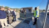 La Comunidad invierte más de 170.000 euros en renovar la estación de bombeo de aguas residuales de Ontana, en Moratalla