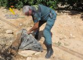 La Guardia Civil investiga a tres empresarios agrcolas por la sustraccin de agua en Alhama de Murcia