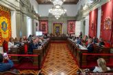 El pleno aprueba por unanimidad la nueva ordenanza general de recaudacin