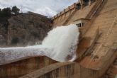 La CHS finaliza los trabajos de rehabilitacin de la Toma intermedia de la presa de Santomera