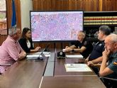 San Pedro del Pinatar intensifica las medidas de seguridad ante el refuerzo de la alerta antiterrorista en España