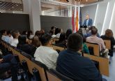 La Regin de Murcia presenta su innovador modelo de vigilancia de la calidad del aire a una delegacin universitaria de Per
